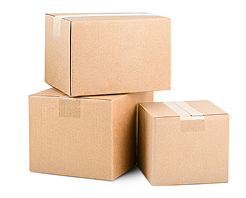 Small Moving Box